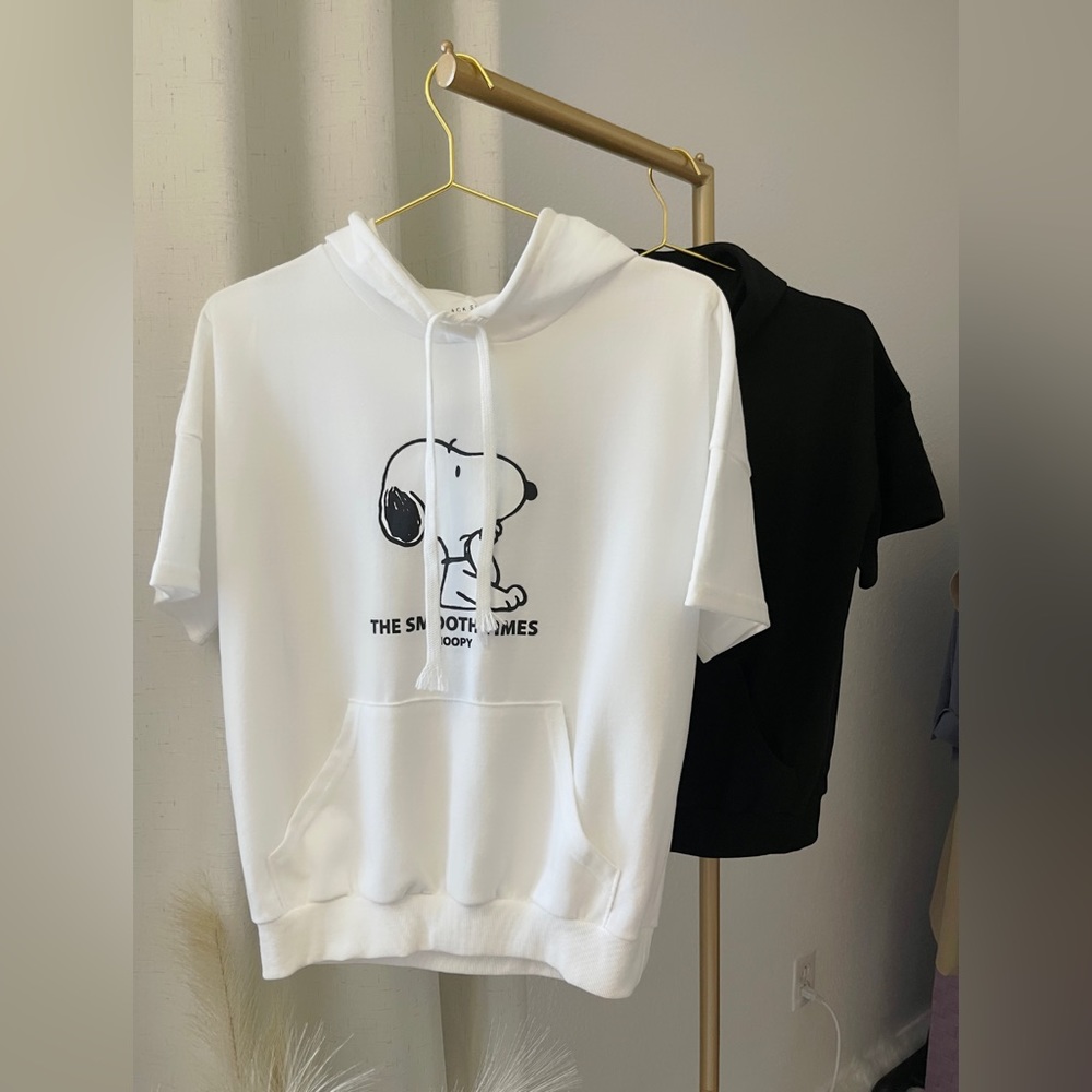 Snoopy Hoodie Top (New)